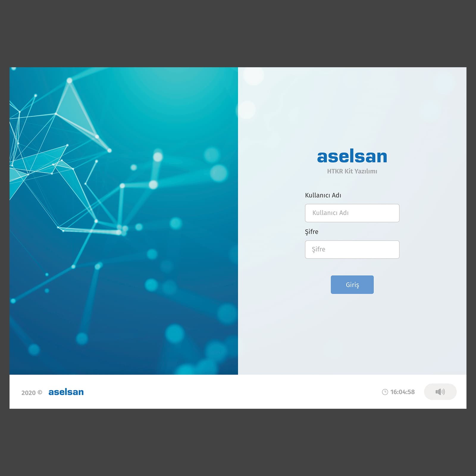 Aselsan HTKR screenshot 1
