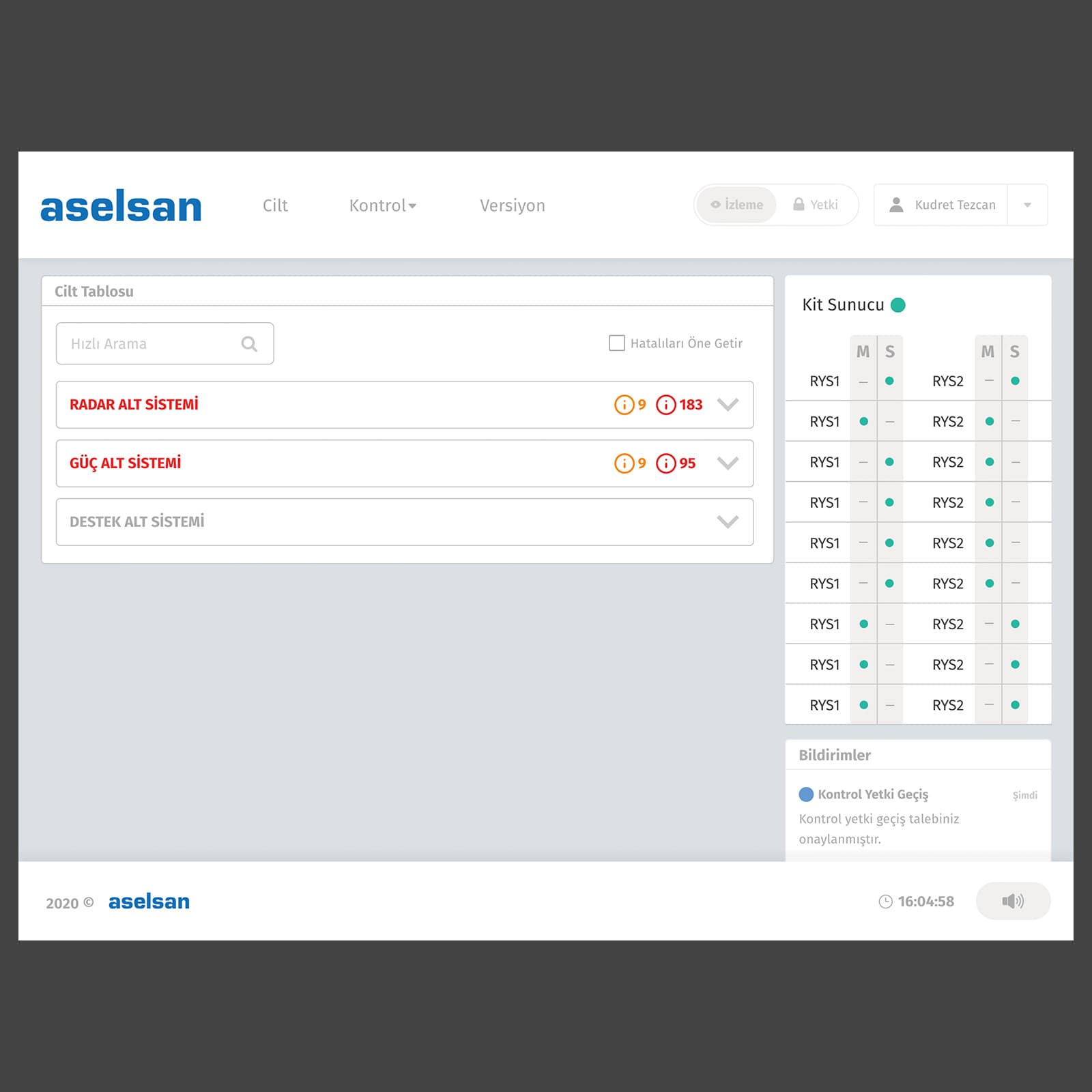 Aselsan HTKR screenshot 4