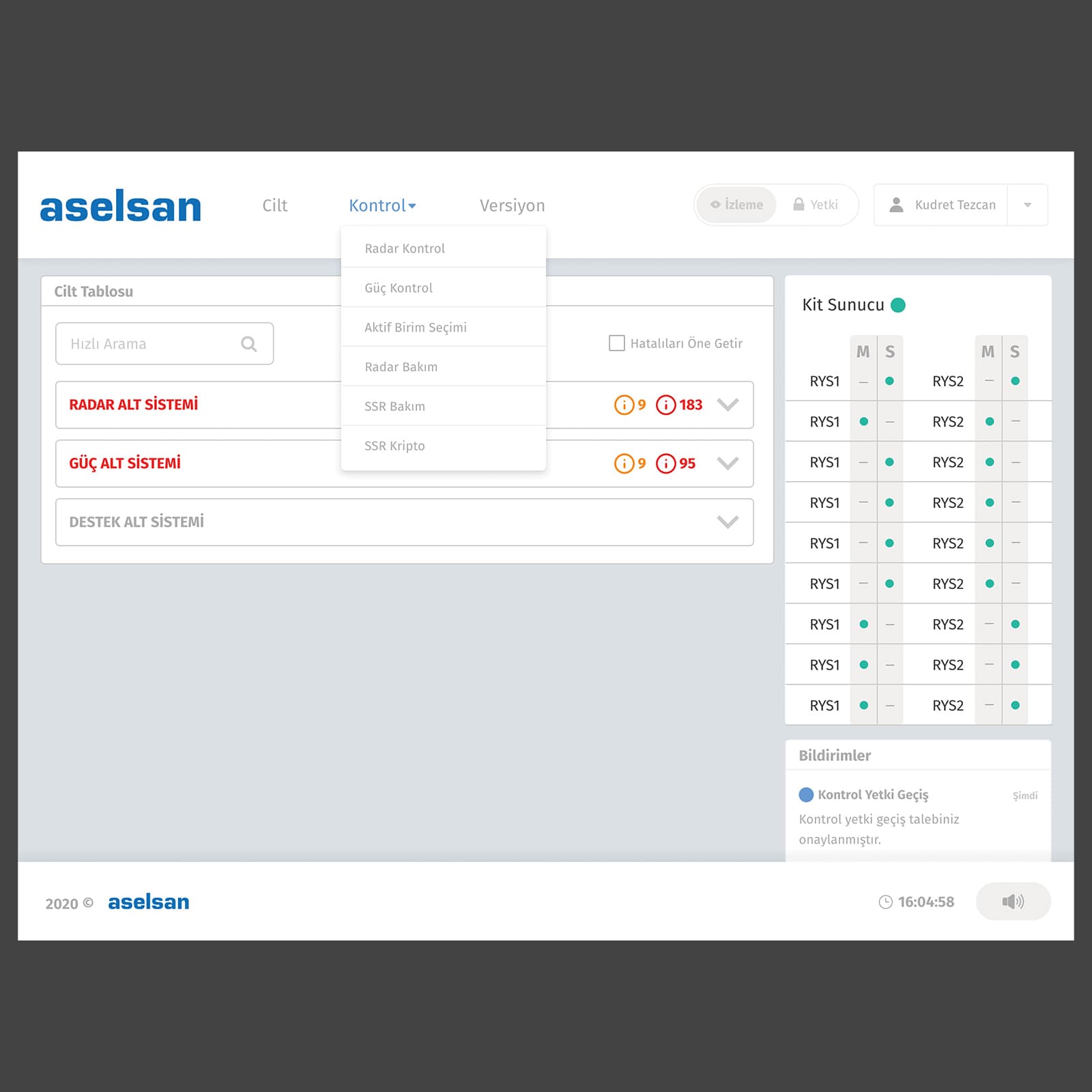 Aselsan HTKR screenshot 3