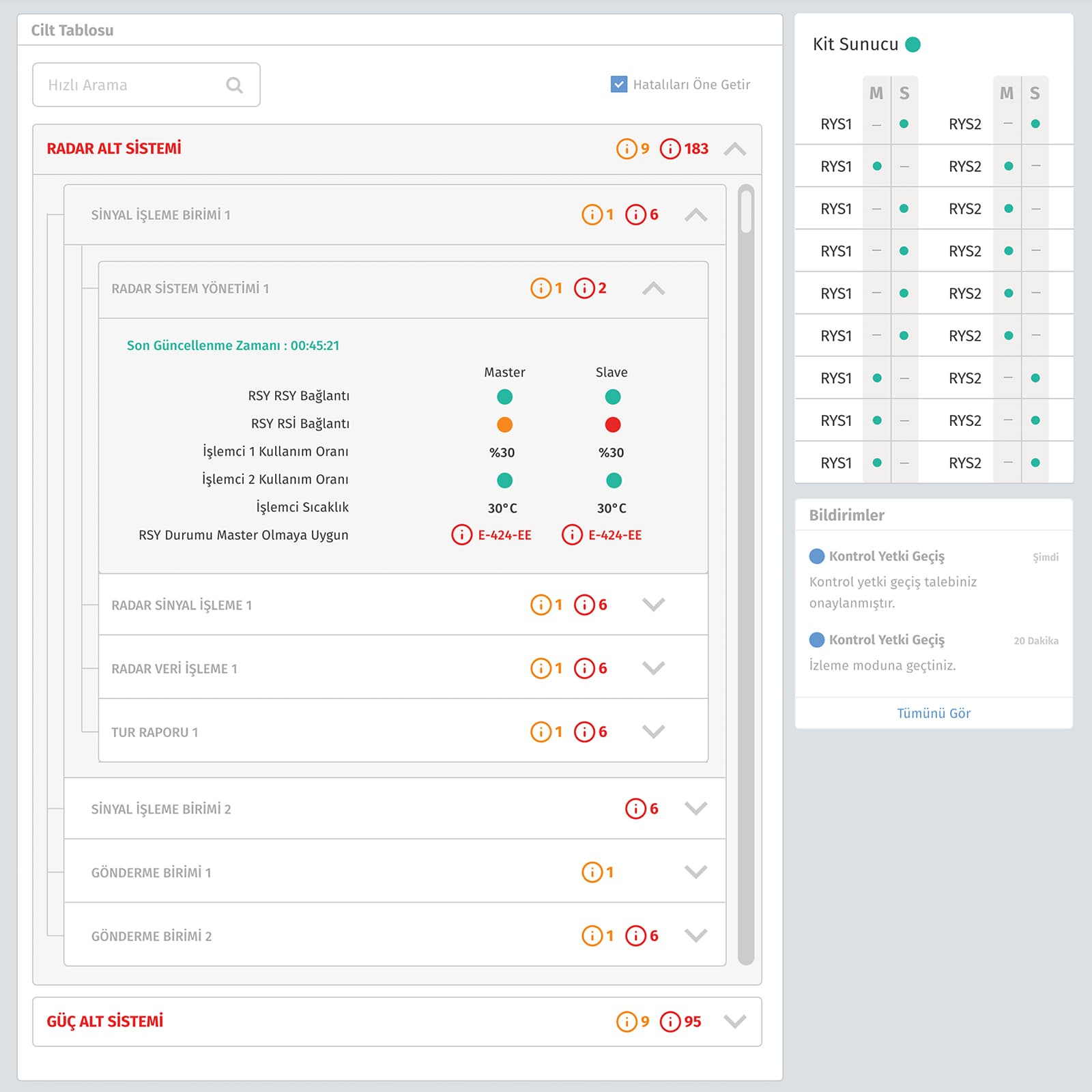 Aselsan HTKR screenshot 6