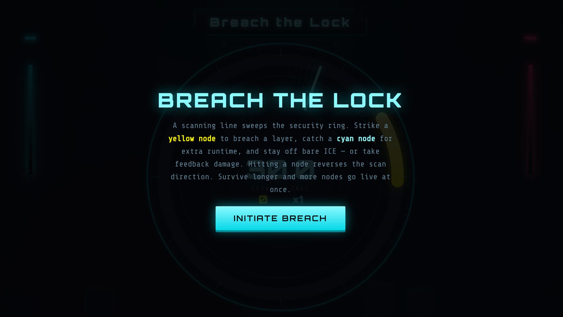 Breach the Lock cover