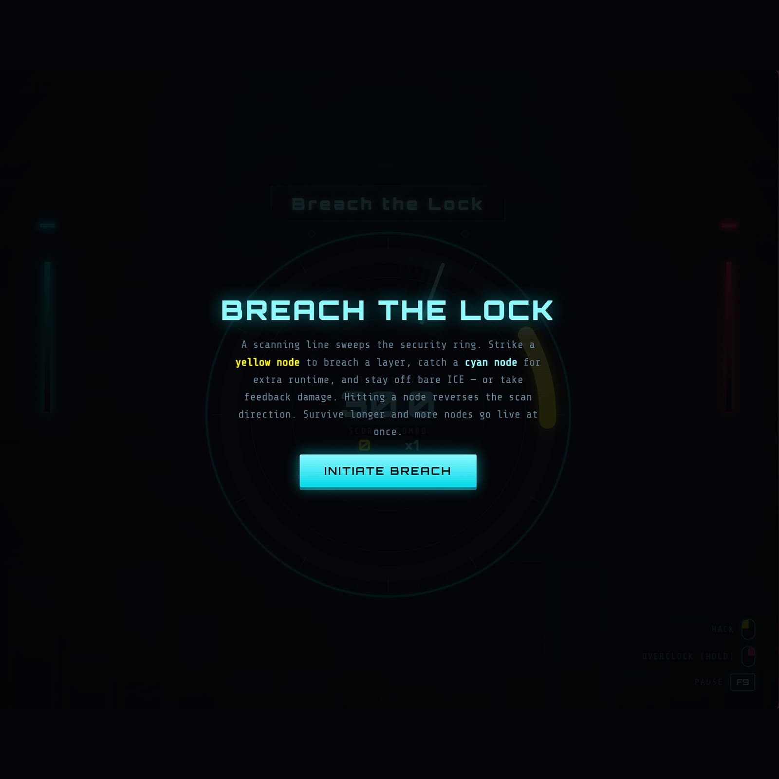Breach the Lock screenshot 2