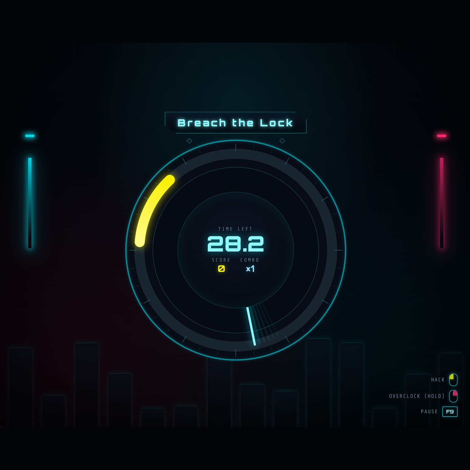 Breach the Lock screenshot 3