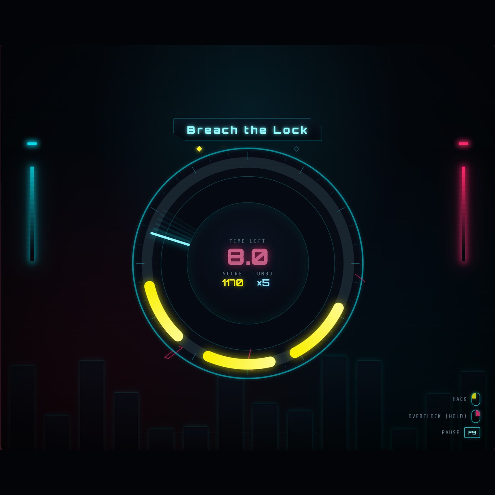 Breach the Lock screenshot 4