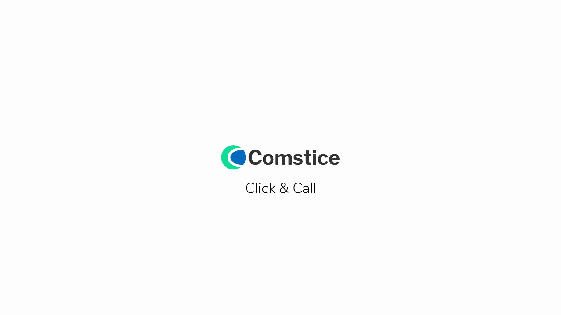Click & Call cover
