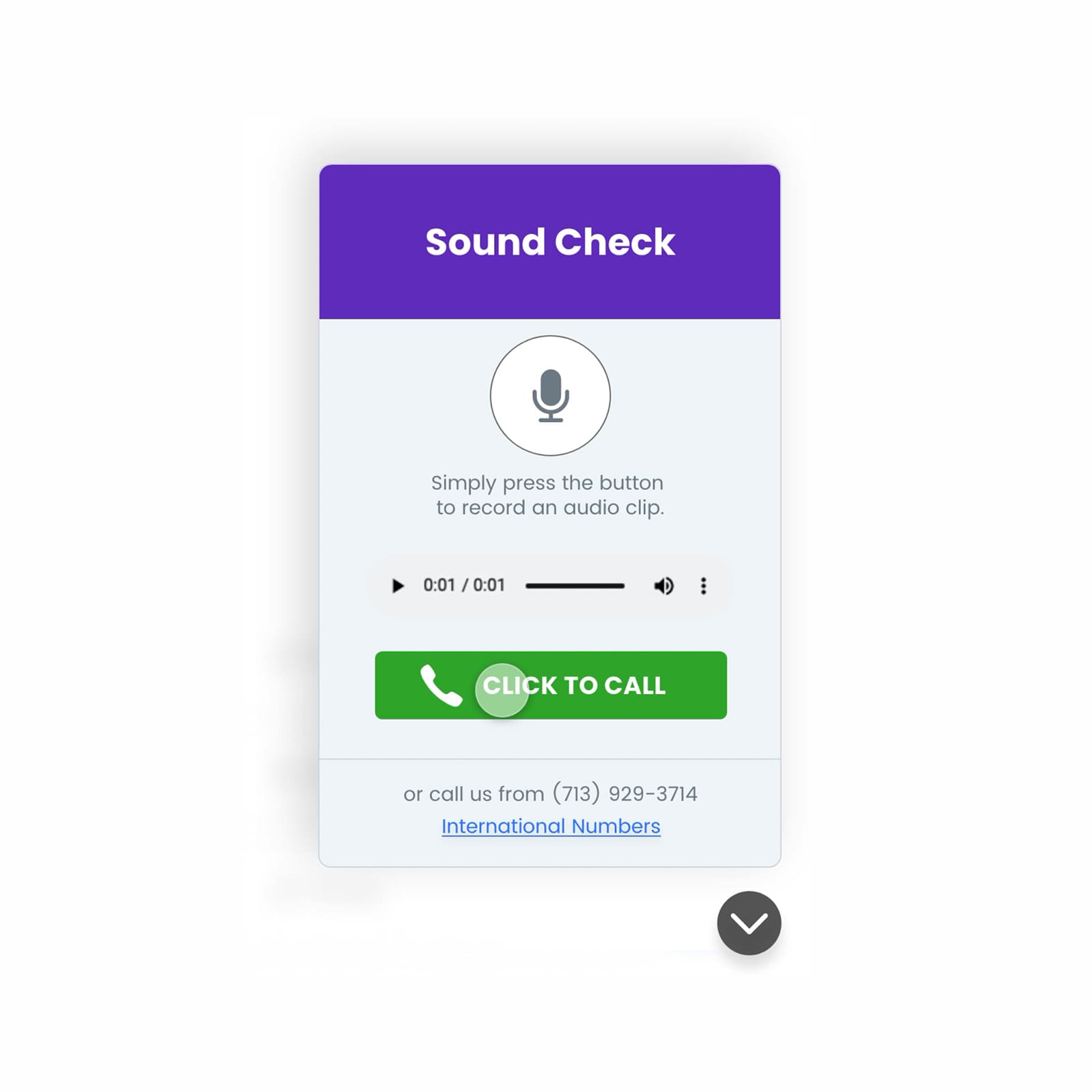 Click & Call screenshot 4