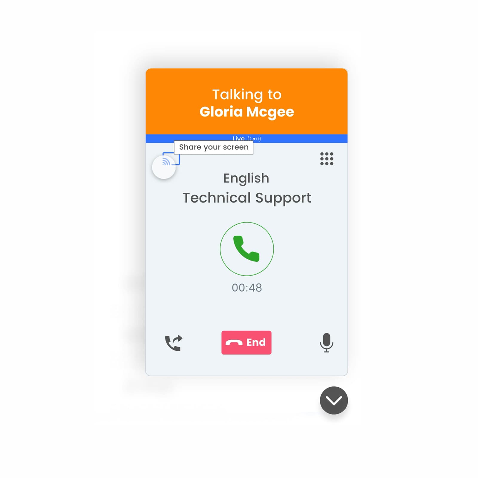 Click & Call screenshot 5
