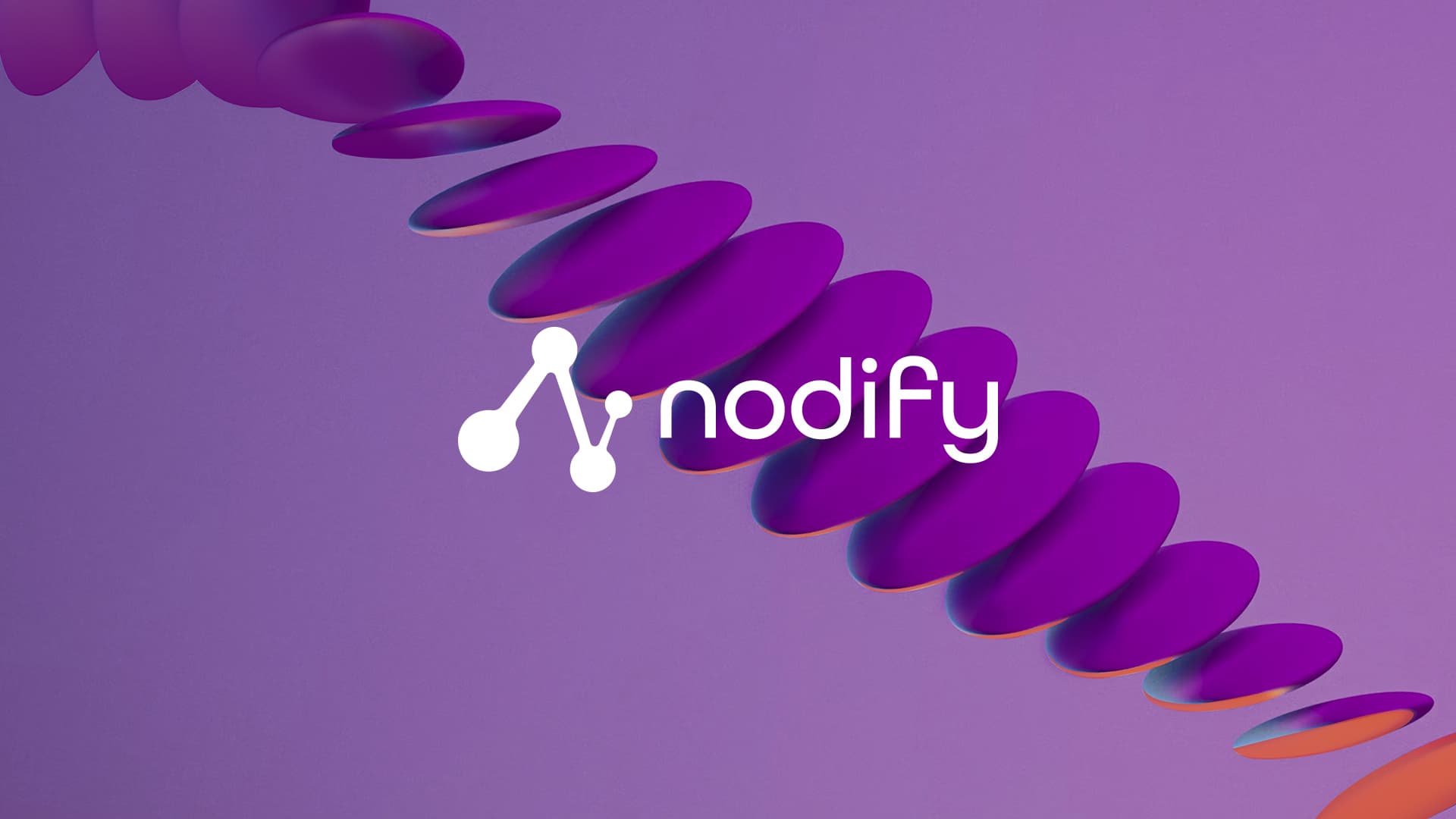 Nodify cover