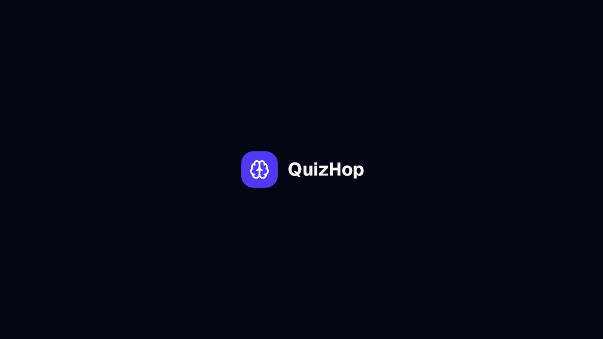 Quizhop cover