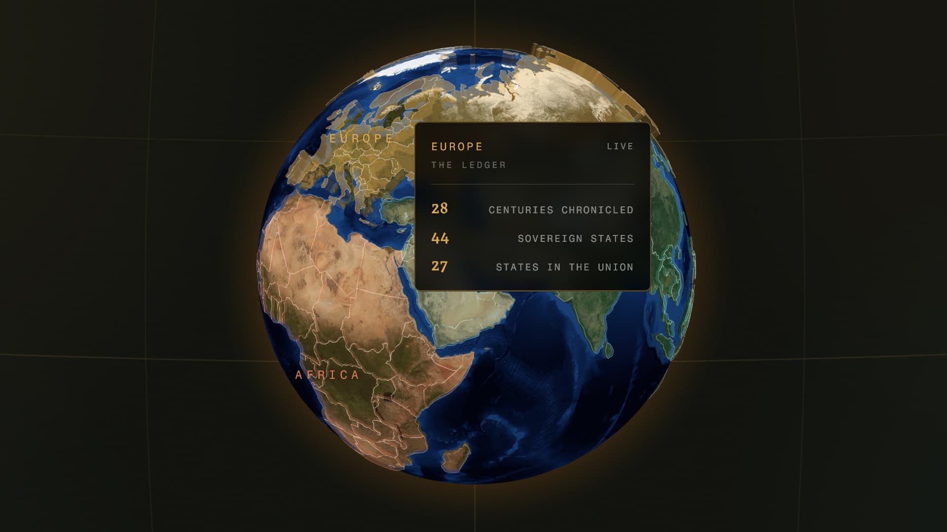 Roots of the World screenshot 1