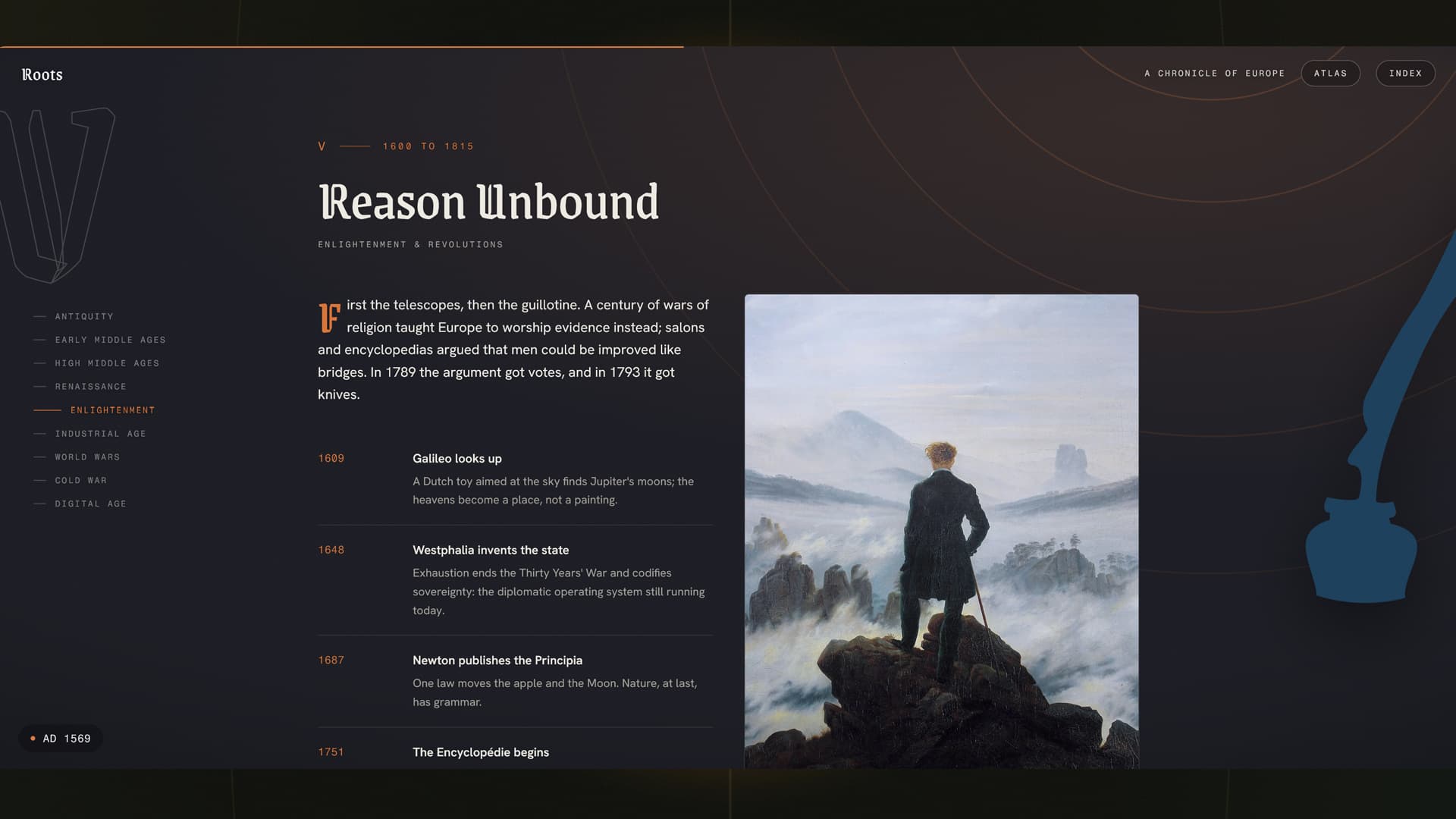 Roots of the World screenshot 4