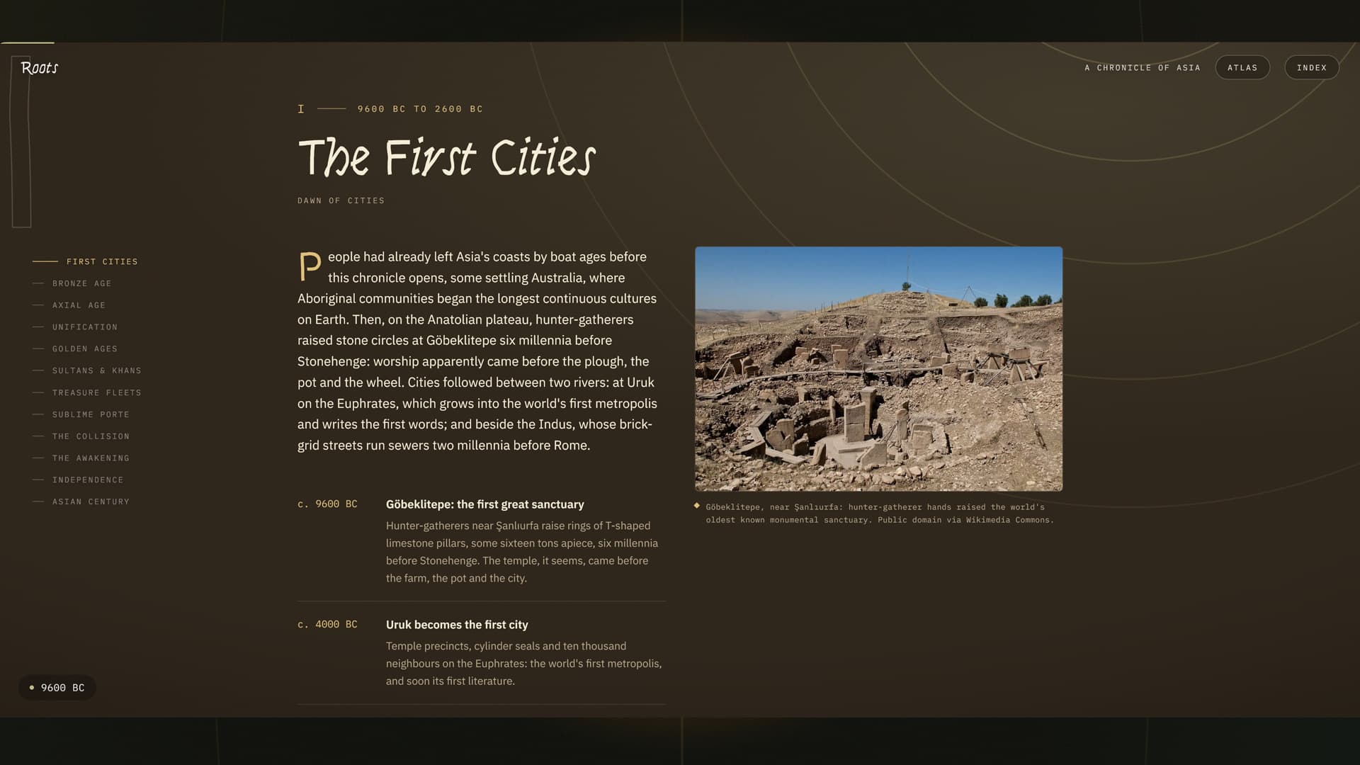 Roots of the World screenshot 6