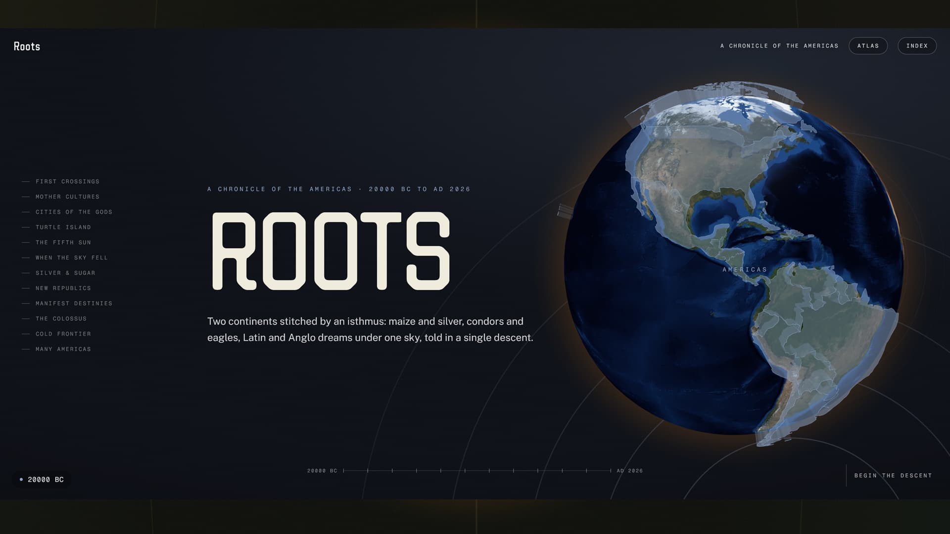 Roots of the World screenshot 8