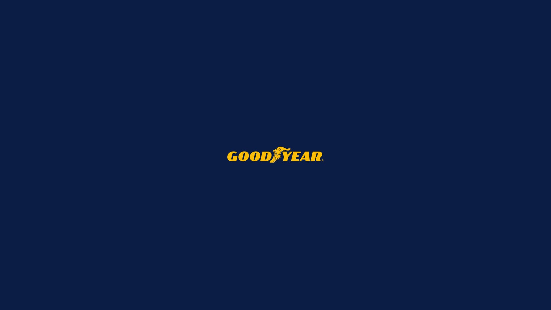 Goodyear In-Store Tire Catalog cover
